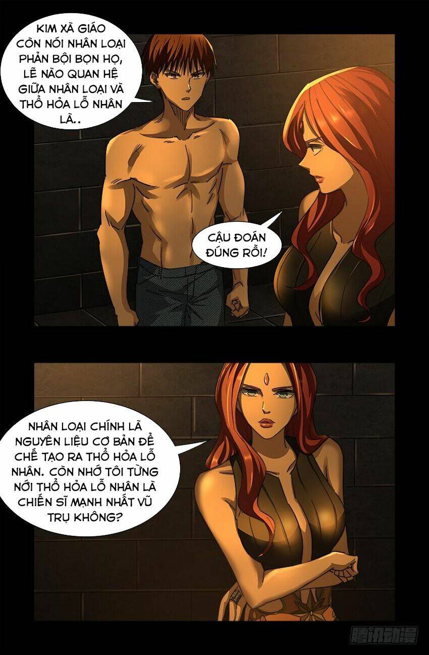 Huyết Ma Nhân Chapter 559 - Trang 2