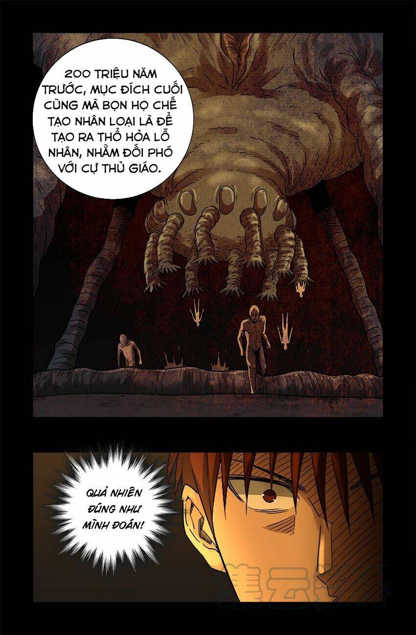 Huyết Ma Nhân Chapter 559 - Trang 2