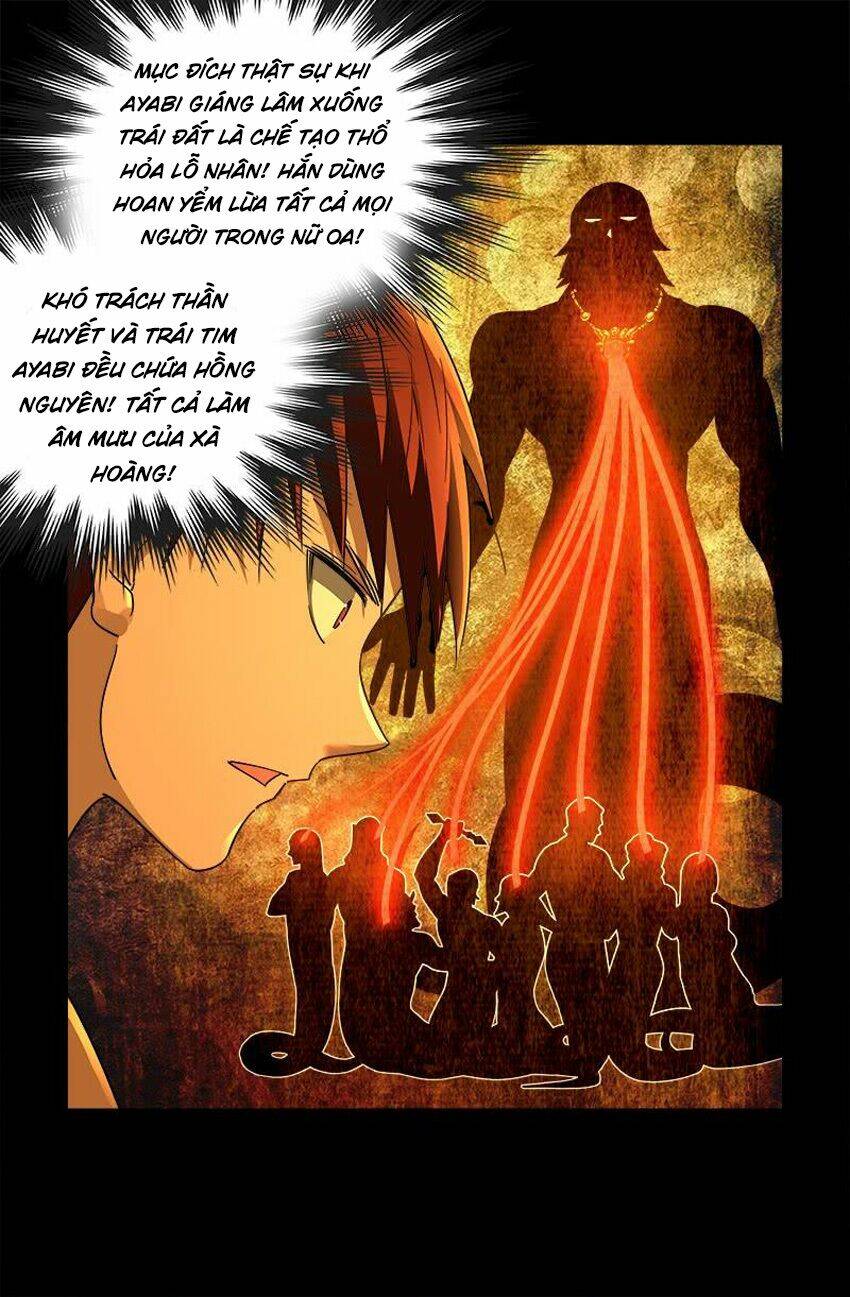 Huyết Ma Nhân Chapter 559 - Trang 2