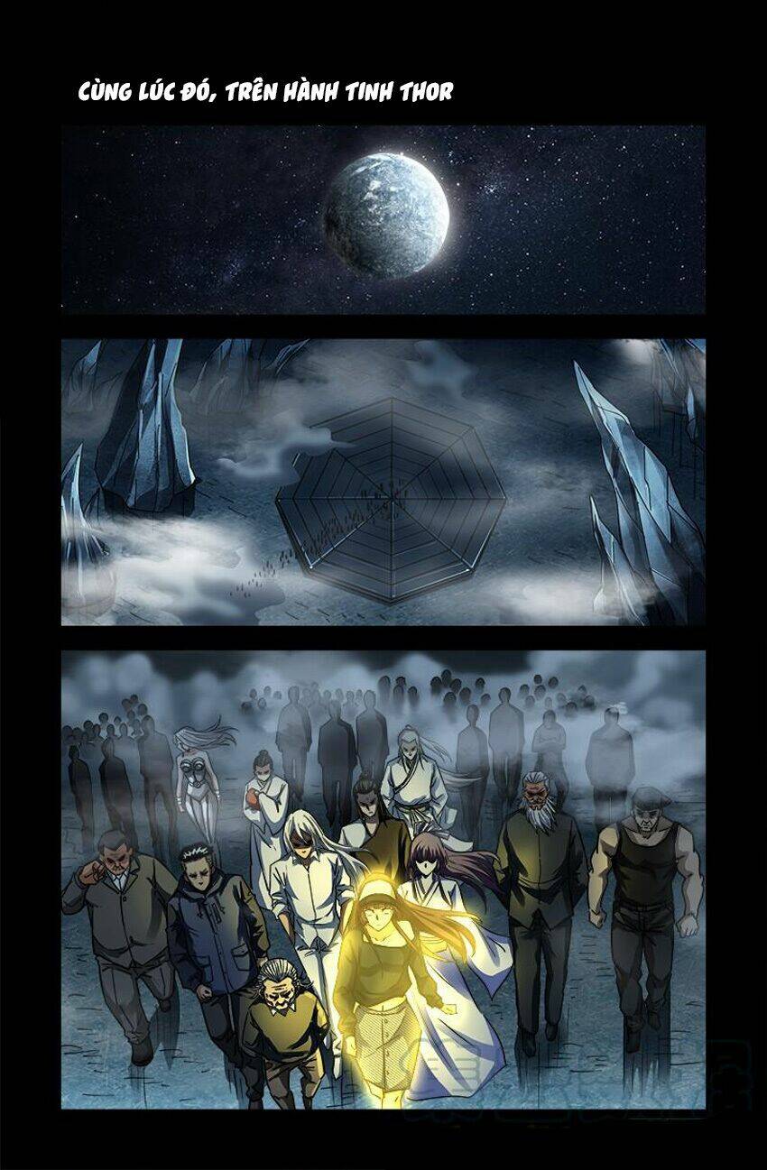 Huyết Ma Nhân Chapter 559 - Trang 2