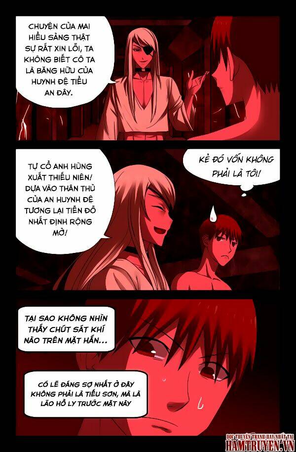 Huyết Ma Nhân Chapter 56 - Trang 2