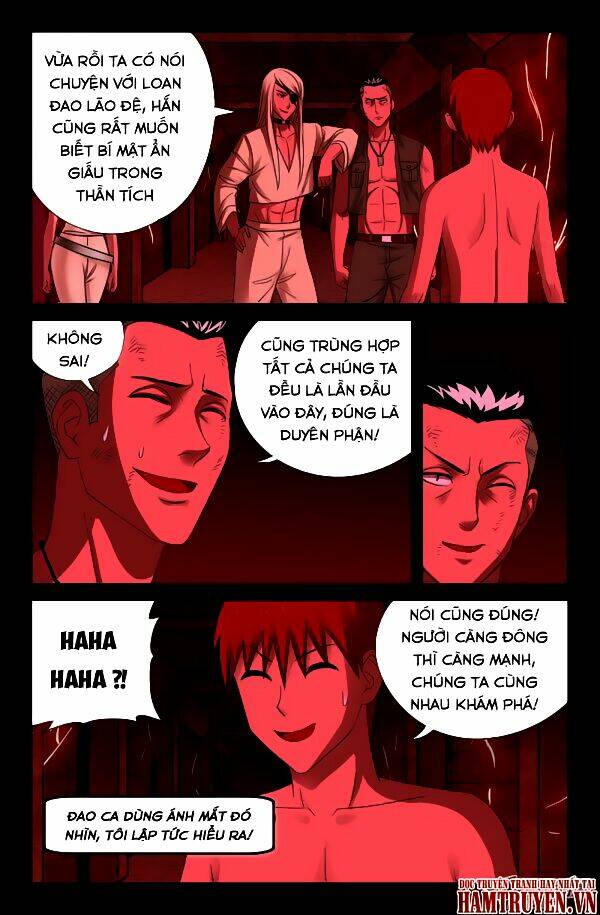 Huyết Ma Nhân Chapter 56 - Trang 2