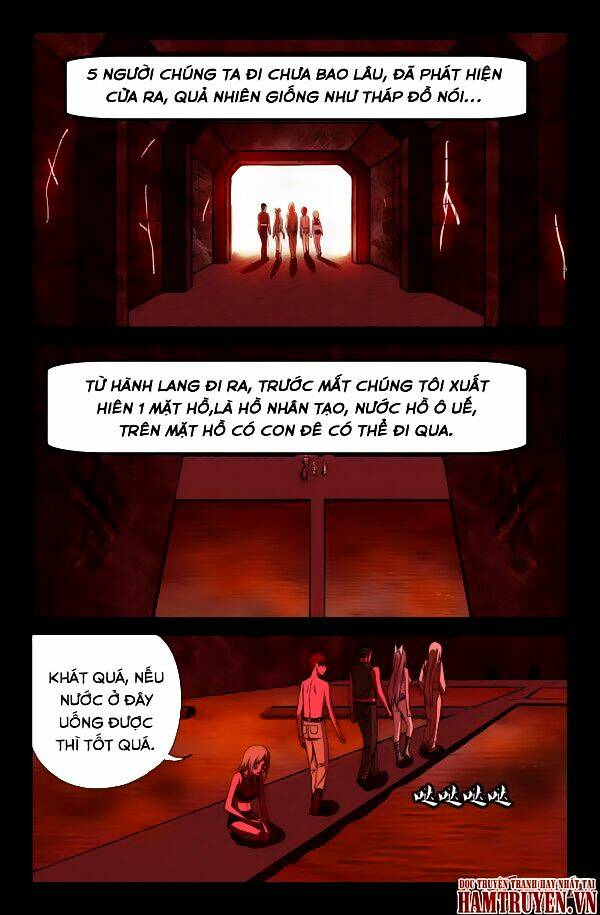 Huyết Ma Nhân Chapter 56 - Trang 2