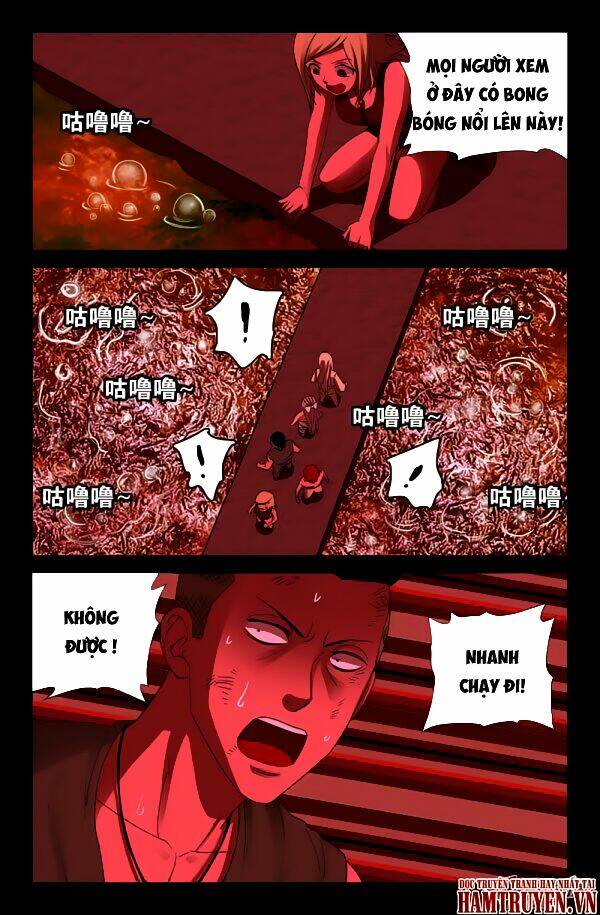 Huyết Ma Nhân Chapter 56 - Trang 2