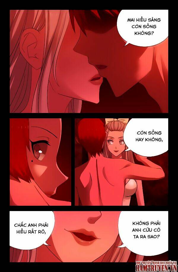 Huyết Ma Nhân Chapter 56 - Trang 2