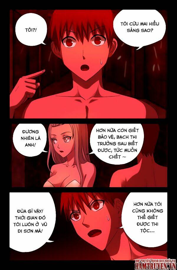 Huyết Ma Nhân Chapter 56 - Trang 2