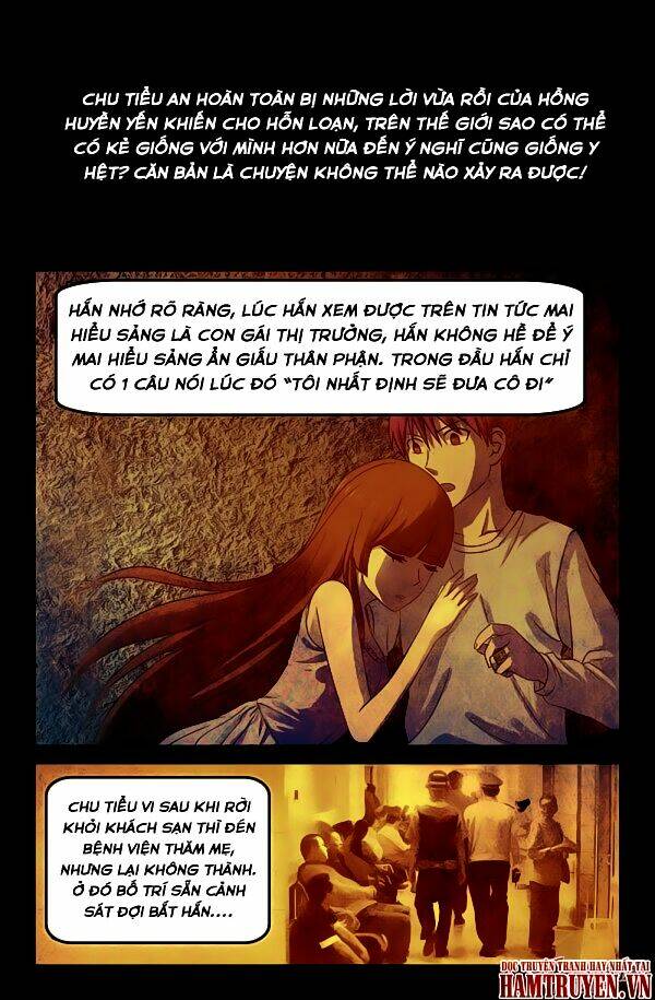 Huyết Ma Nhân Chapter 56 - Trang 2