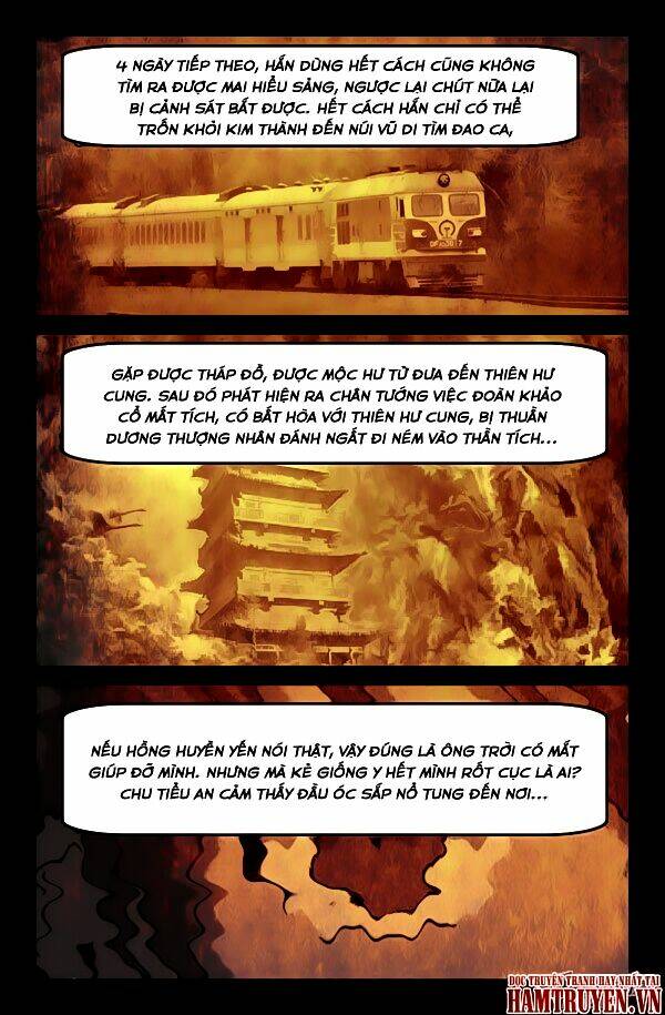 Huyết Ma Nhân Chapter 56 - Trang 2