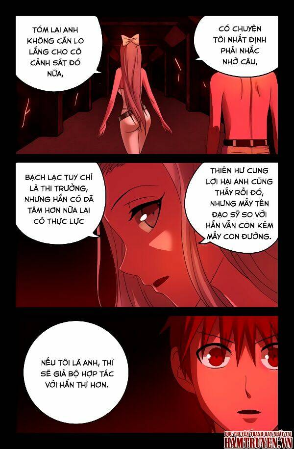 Huyết Ma Nhân Chapter 56 - Trang 2