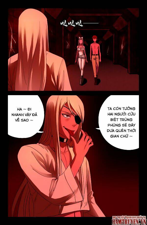 Huyết Ma Nhân Chapter 56 - Trang 2