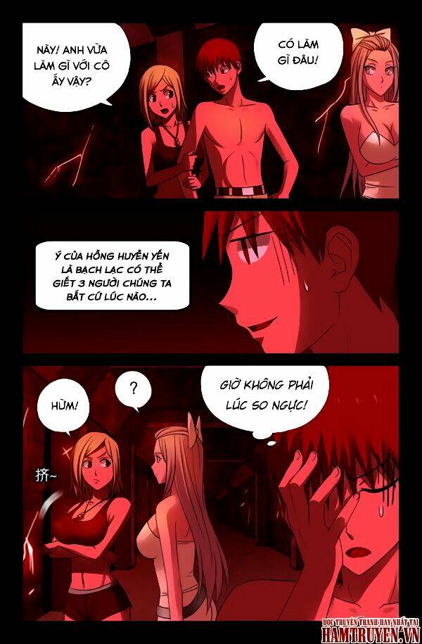 Huyết Ma Nhân Chapter 56 - Trang 2