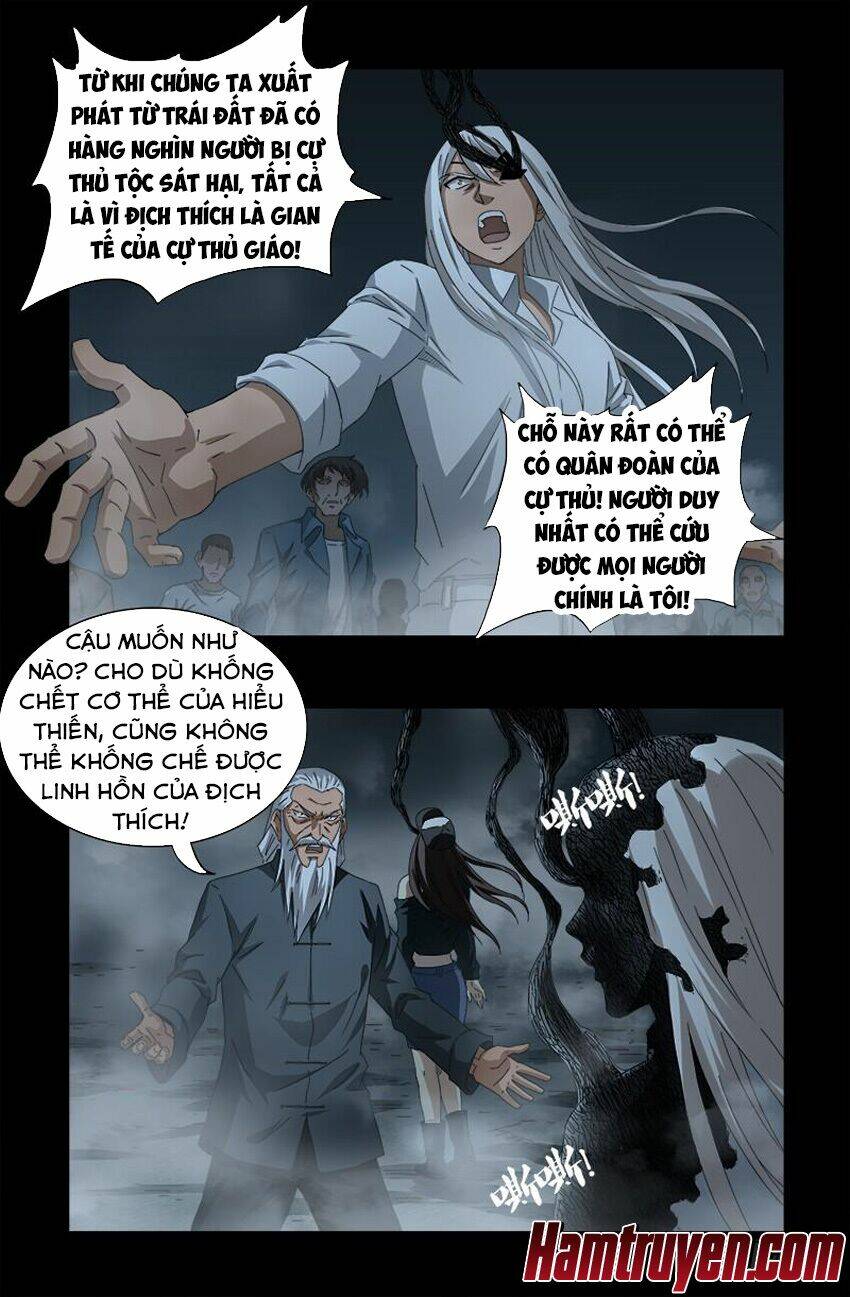 Huyết Ma Nhân Chapter 560 - Trang 2