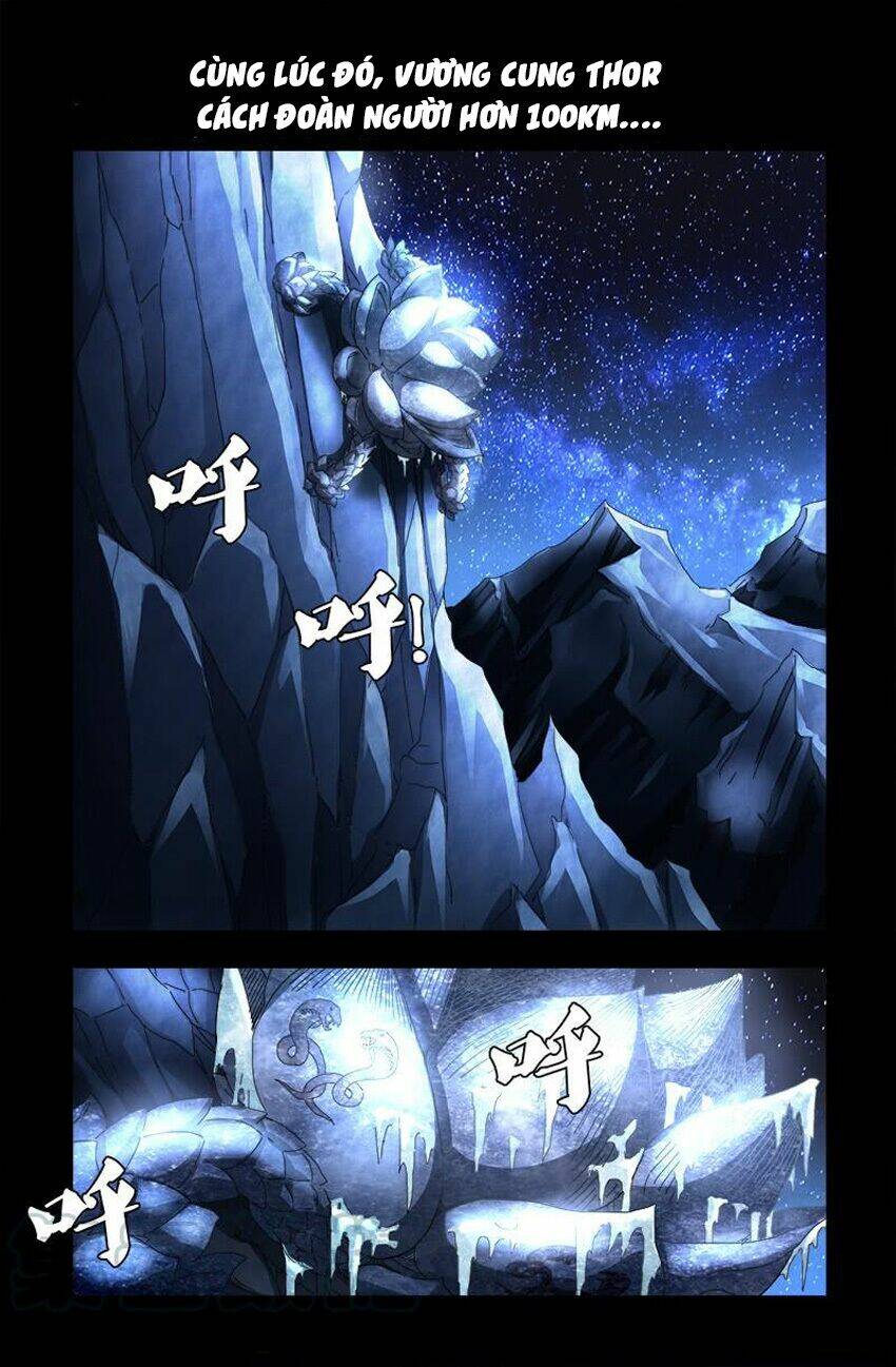 Huyết Ma Nhân Chapter 560 - Trang 2