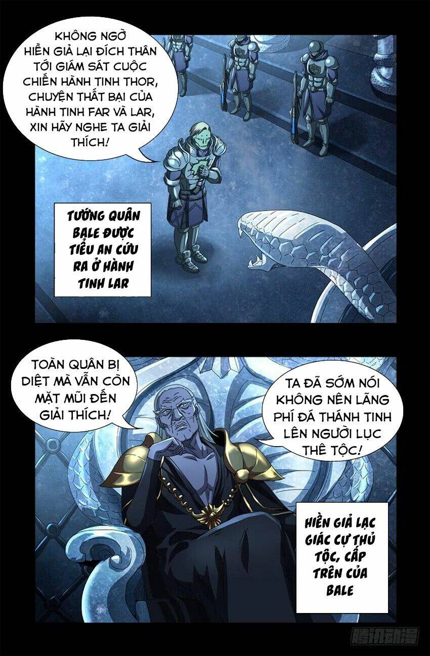 Huyết Ma Nhân Chapter 560 - Trang 2