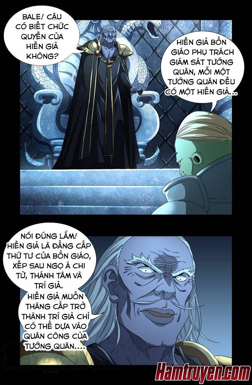 Huyết Ma Nhân Chapter 560 - Trang 2