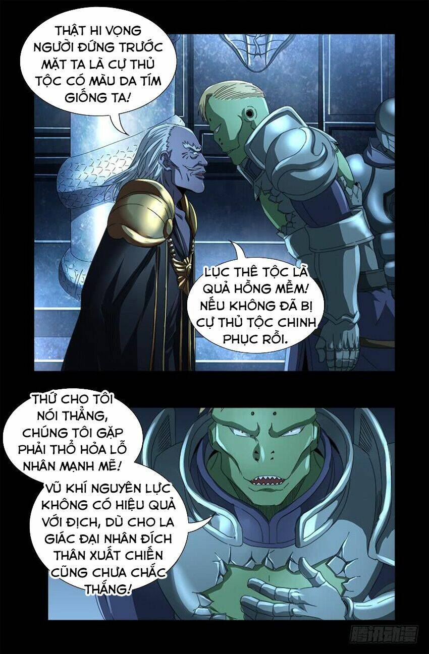 Huyết Ma Nhân Chapter 560 - Trang 2