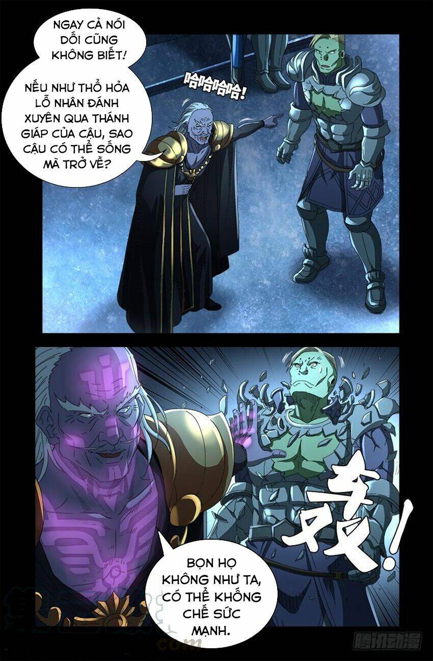 Huyết Ma Nhân Chapter 560 - Trang 2