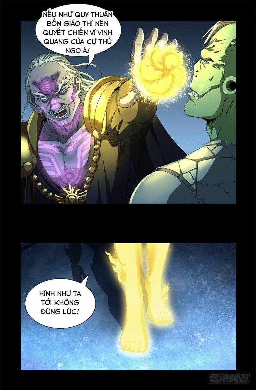 Huyết Ma Nhân Chapter 560 - Trang 2