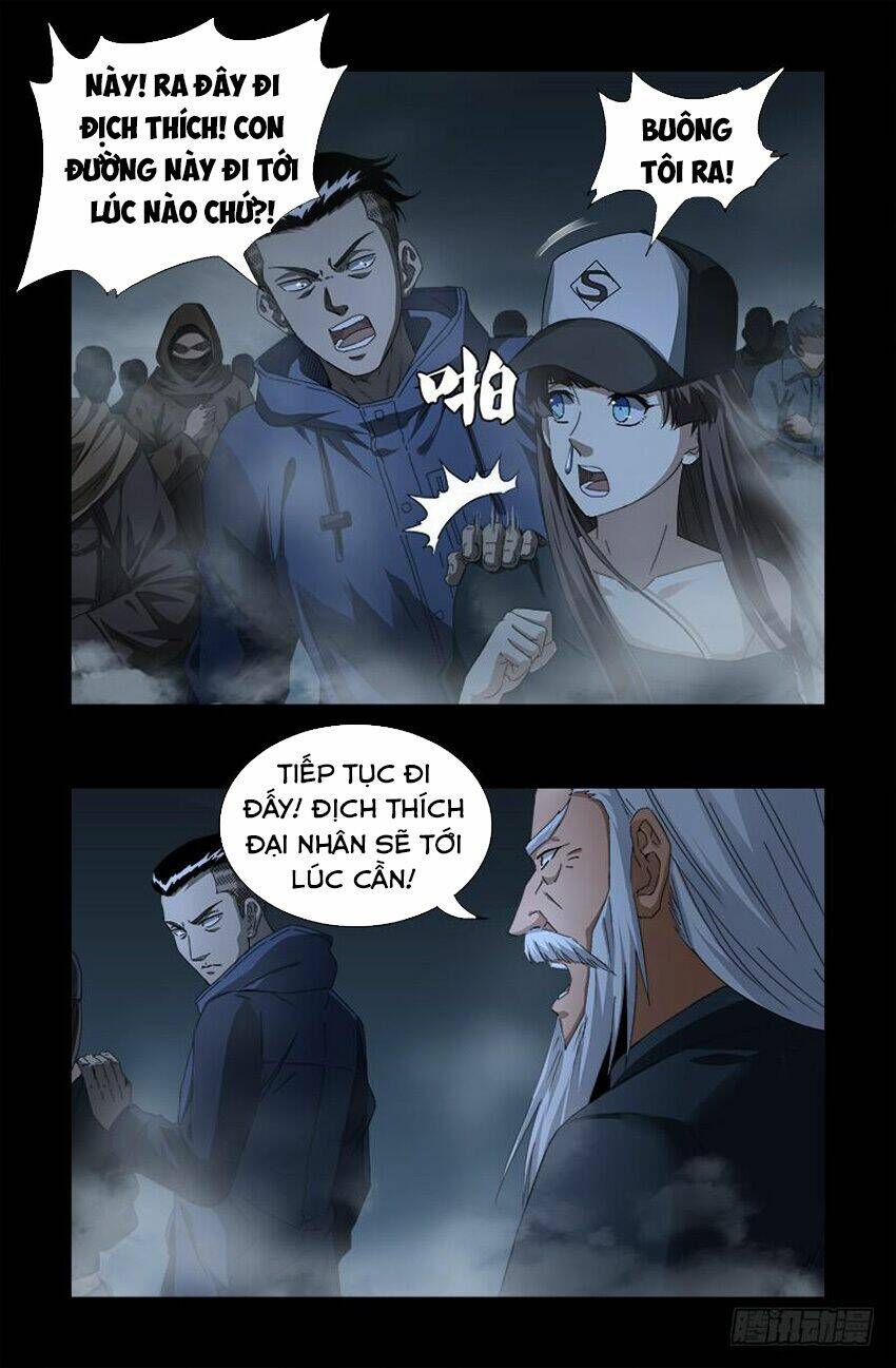 Huyết Ma Nhân Chapter 560 - Trang 2