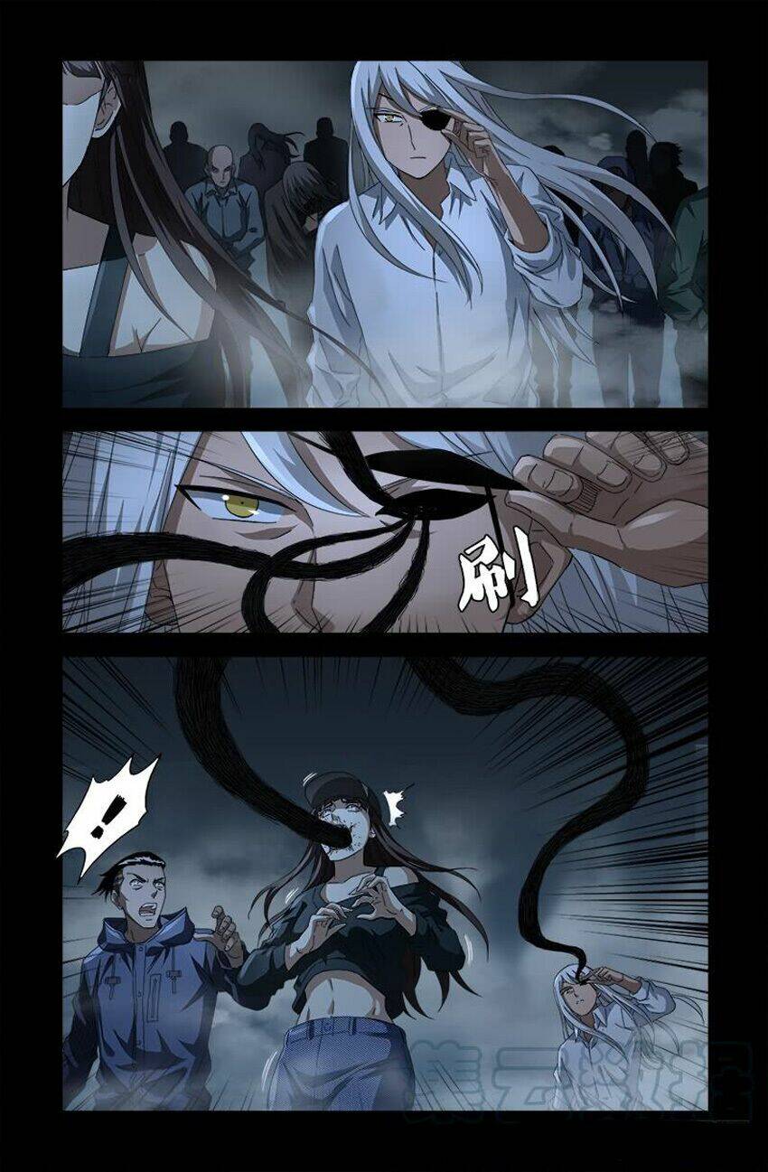 Huyết Ma Nhân Chapter 560 - Trang 2