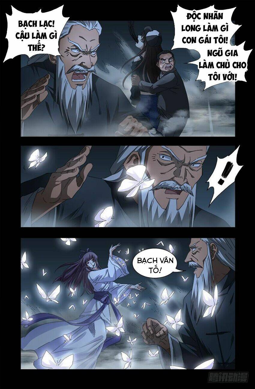 Huyết Ma Nhân Chapter 560 - Trang 2