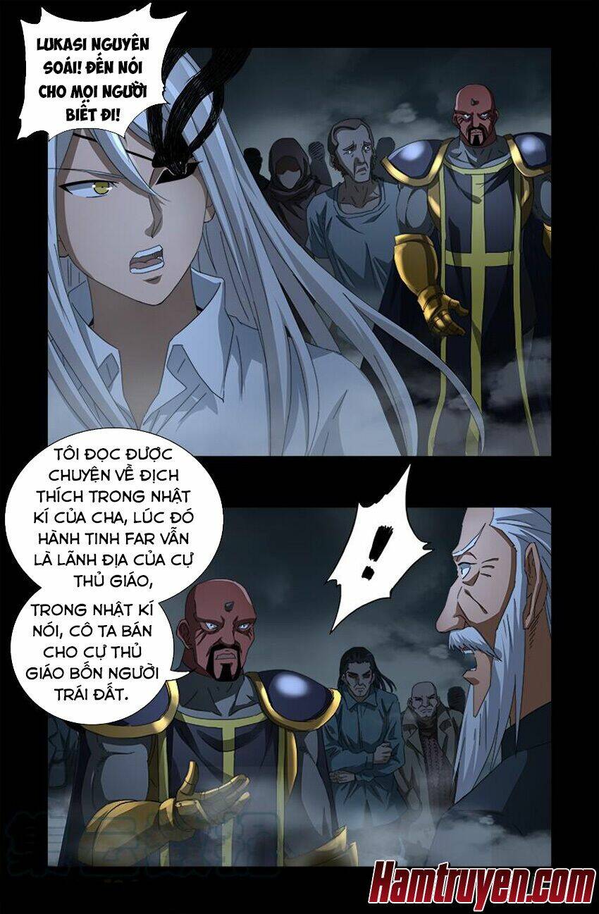 Huyết Ma Nhân Chapter 560 - Trang 2