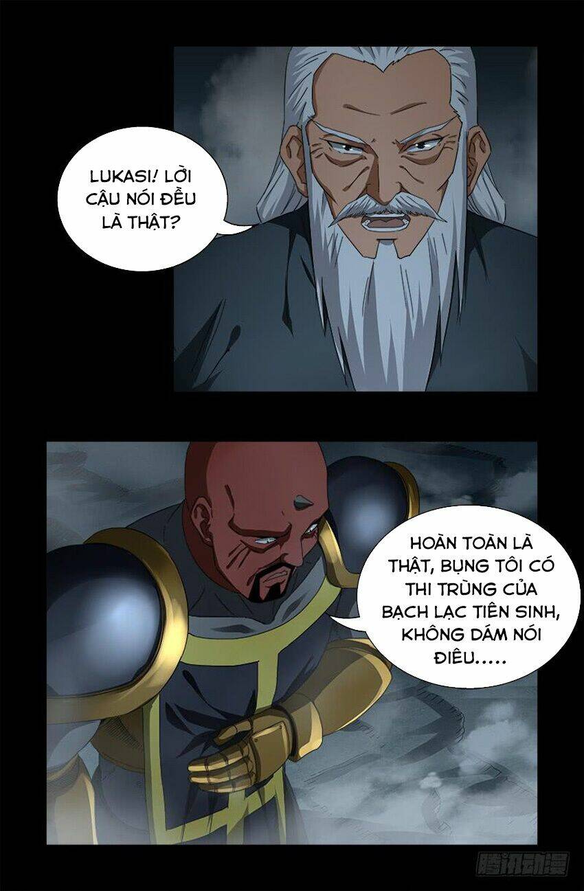 Huyết Ma Nhân Chapter 560 - Trang 2