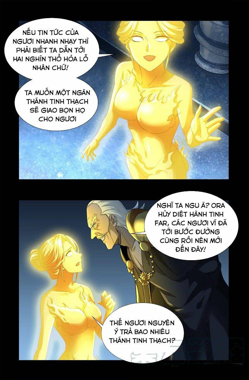 Huyết Ma Nhân Chapter 561 - Trang 2