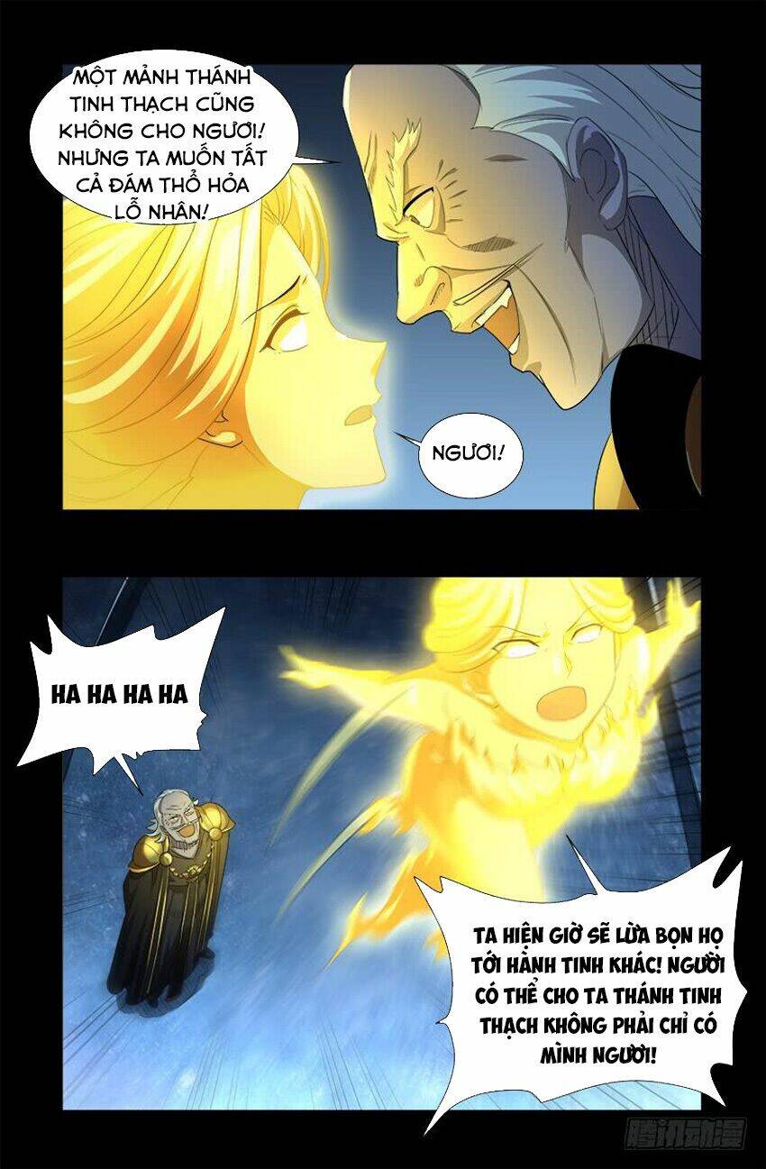 Huyết Ma Nhân Chapter 561 - Trang 2