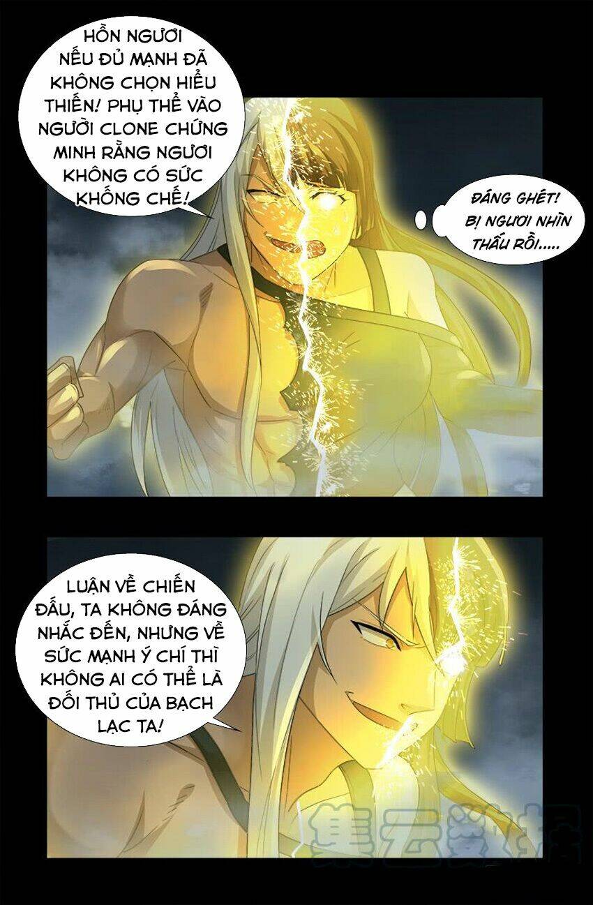 Huyết Ma Nhân Chapter 561 - Trang 2