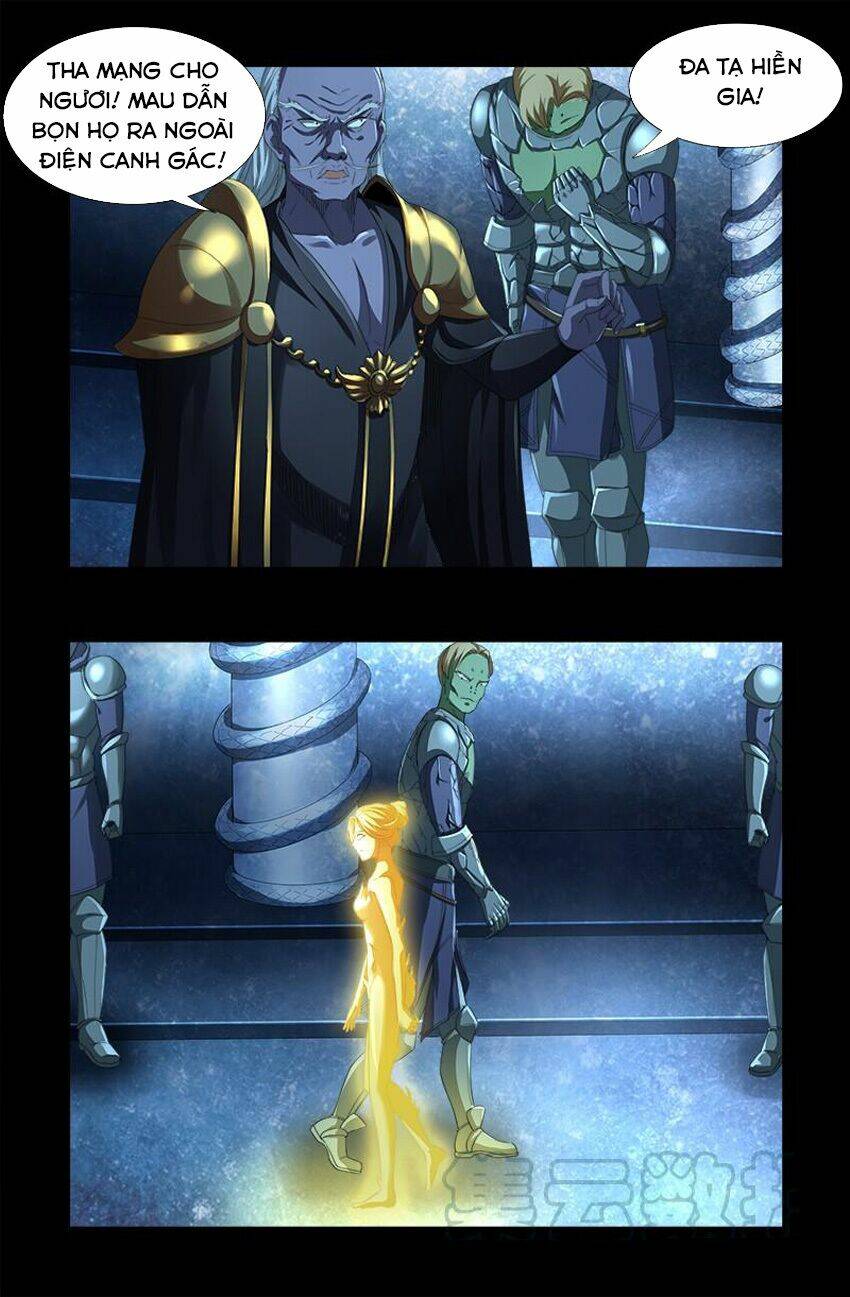 Huyết Ma Nhân Chapter 561 - Trang 2