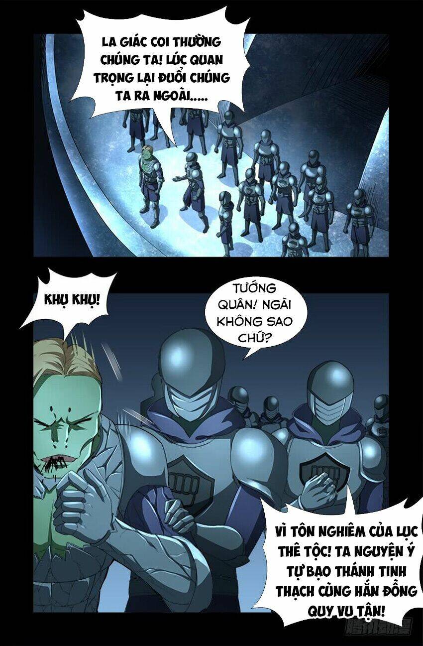 Huyết Ma Nhân Chapter 561 - Trang 2