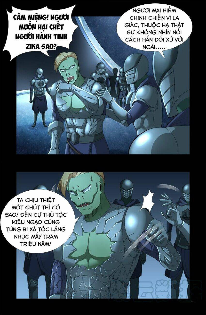 Huyết Ma Nhân Chapter 561 - Trang 2