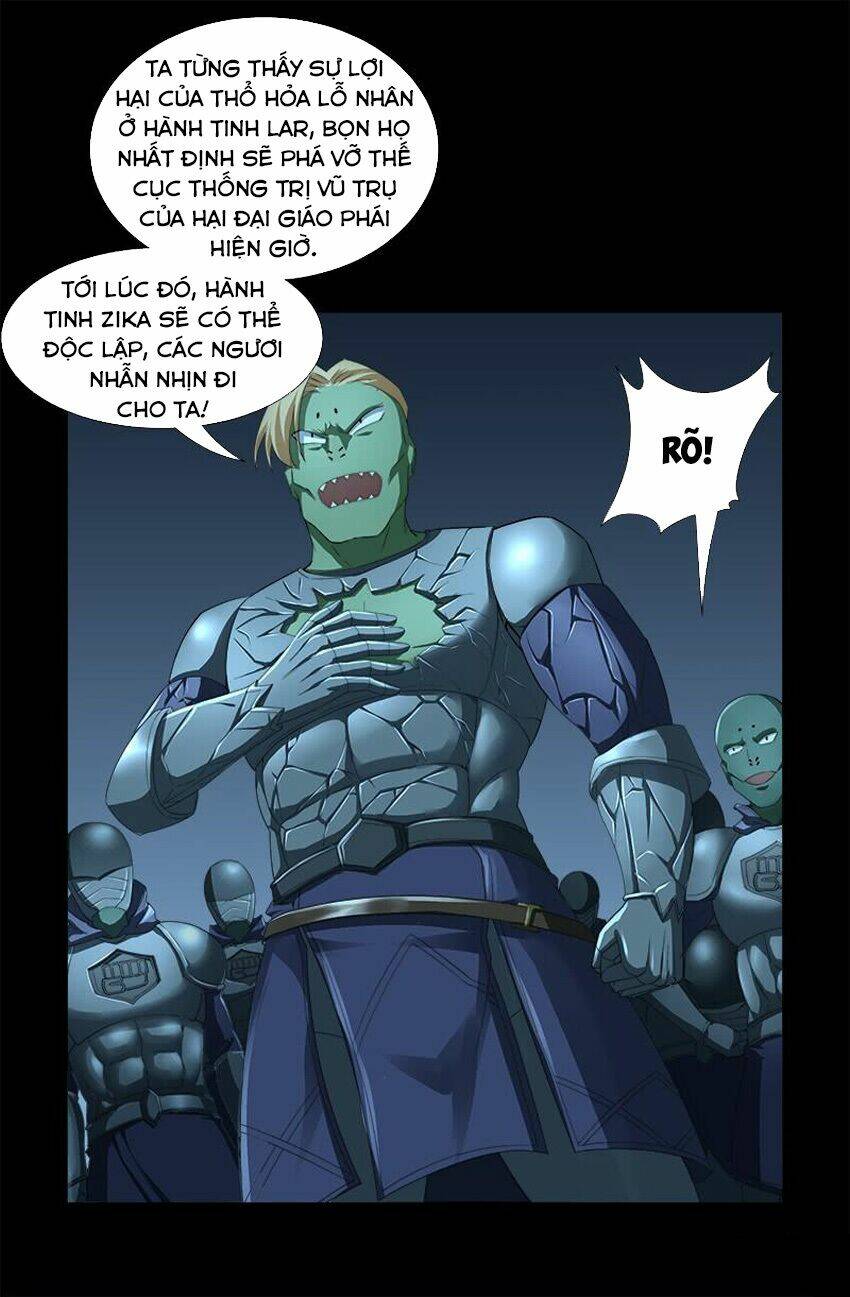 Huyết Ma Nhân Chapter 561 - Trang 2