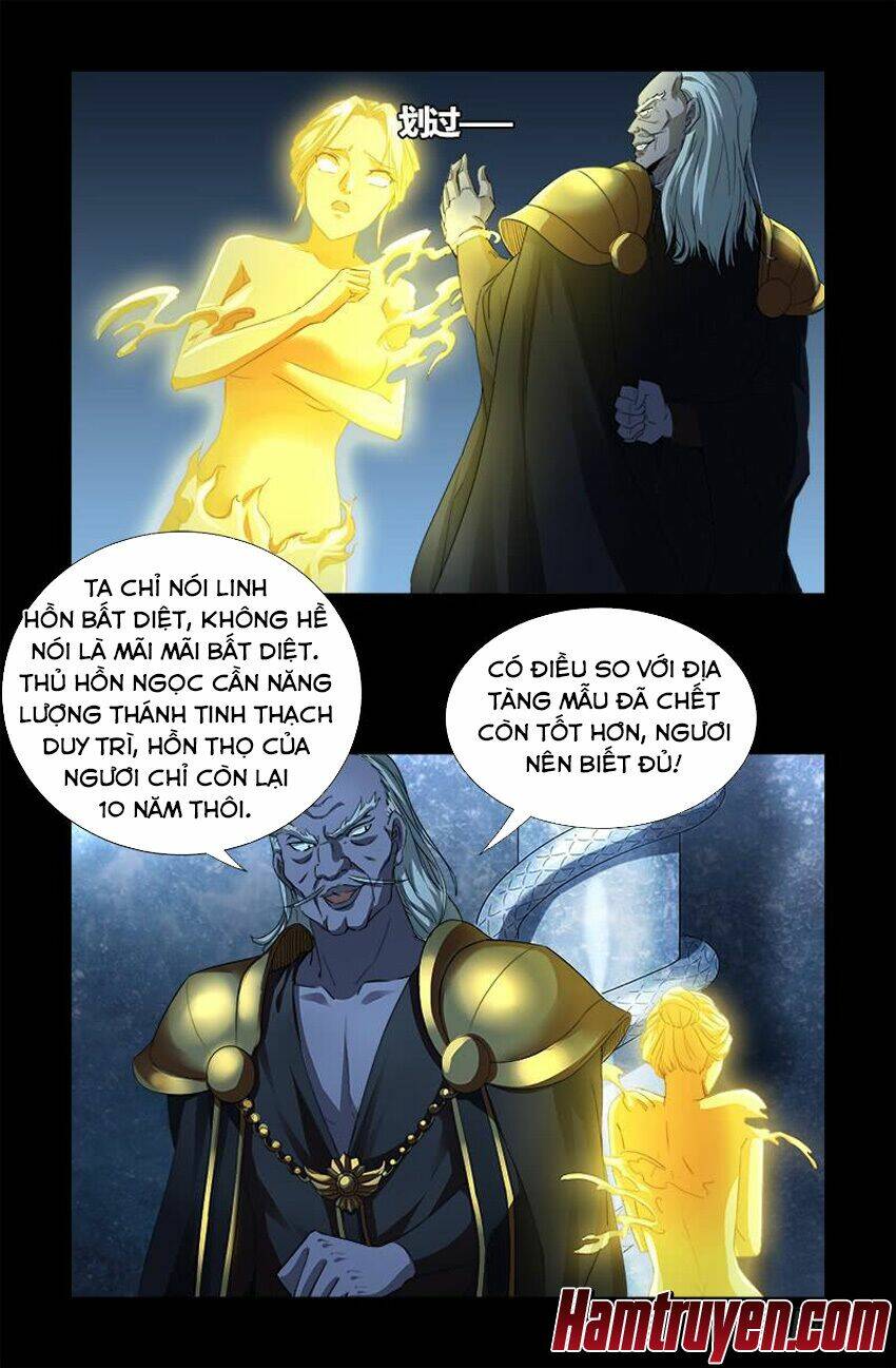 Huyết Ma Nhân Chapter 561 - Trang 2