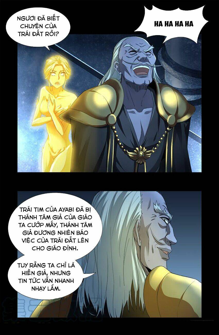 Huyết Ma Nhân Chapter 561 - Trang 2