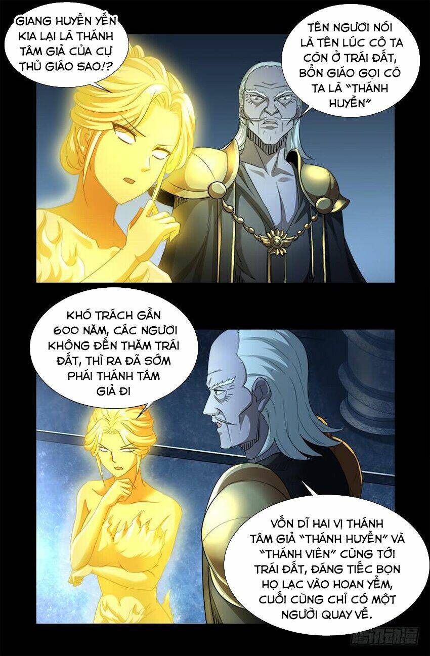 Huyết Ma Nhân Chapter 561 - Trang 2