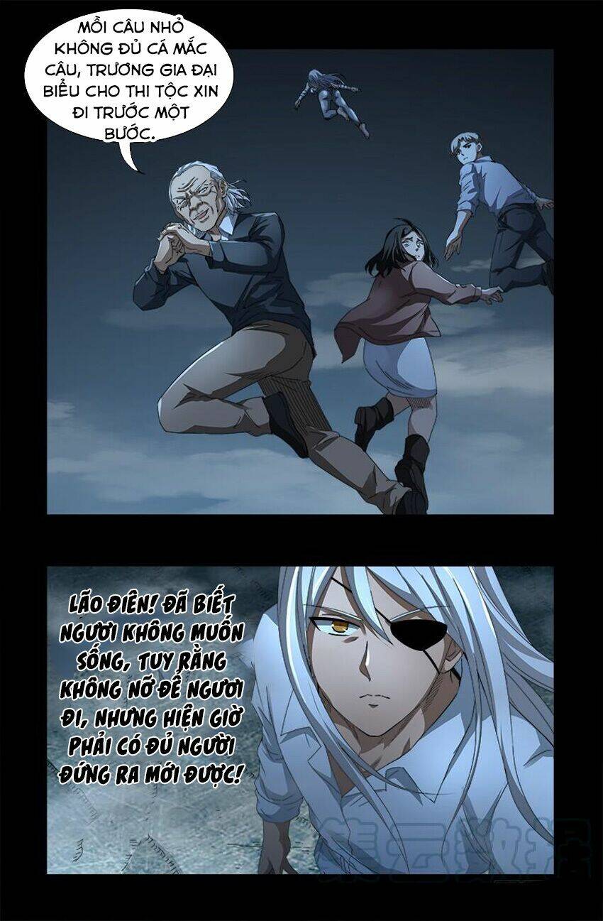 Huyết Ma Nhân Chapter 562 - Trang 2