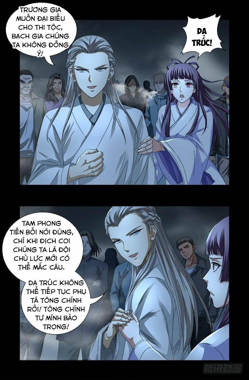 Huyết Ma Nhân Chapter 562 - Trang 2