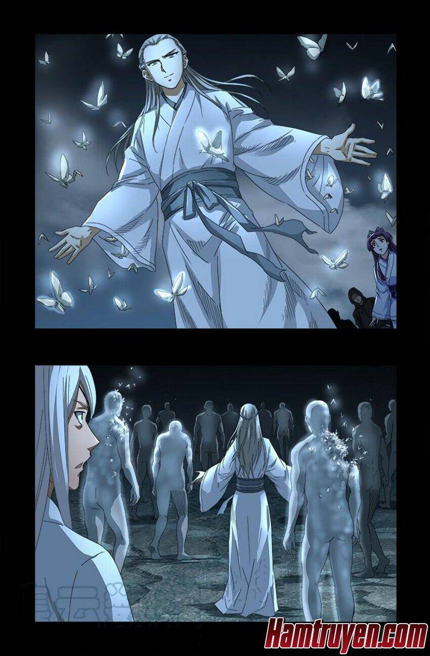 Huyết Ma Nhân Chapter 562 - Trang 2