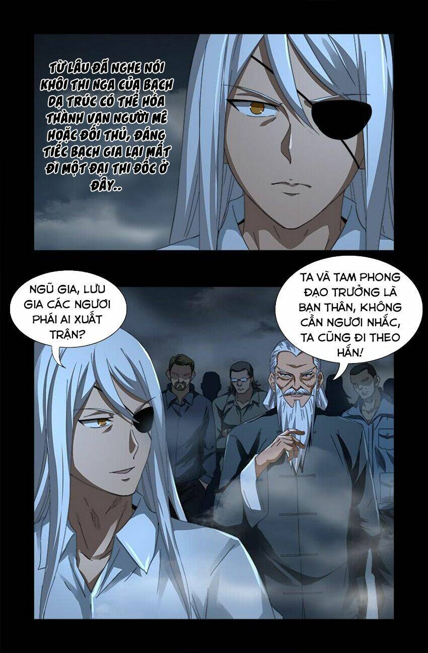 Huyết Ma Nhân Chapter 562 - Trang 2