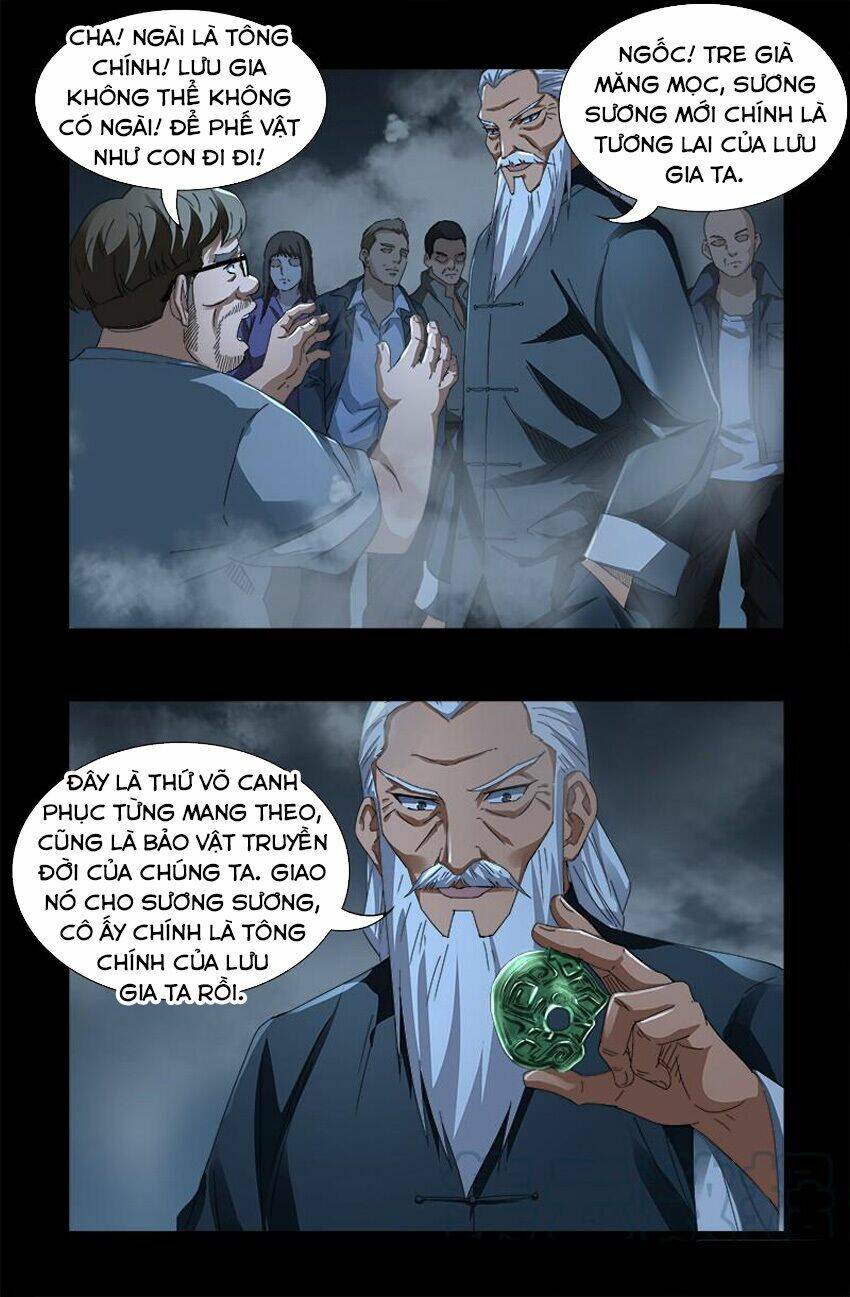 Huyết Ma Nhân Chapter 562 - Trang 2