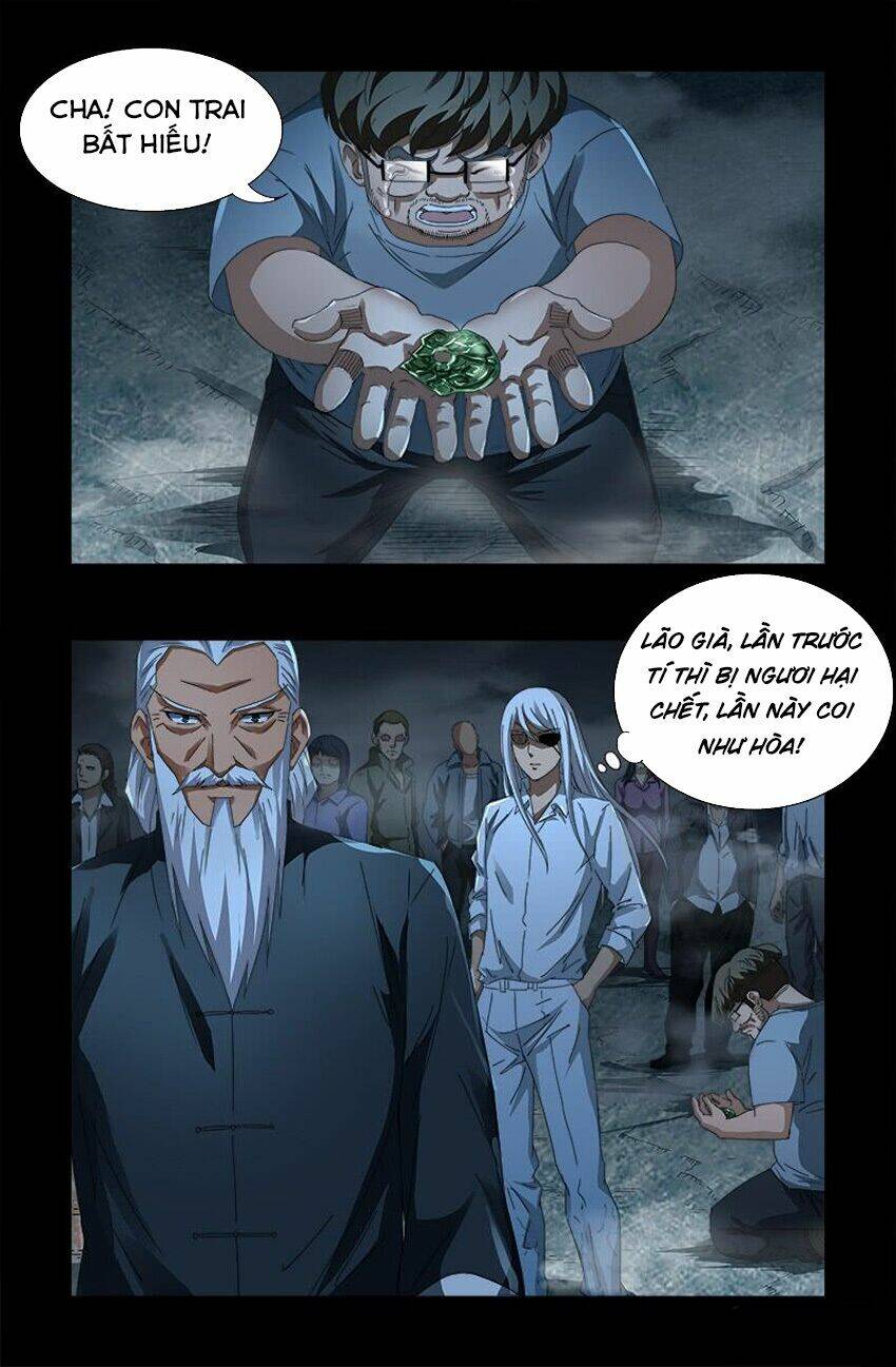 Huyết Ma Nhân Chapter 562 - Trang 2