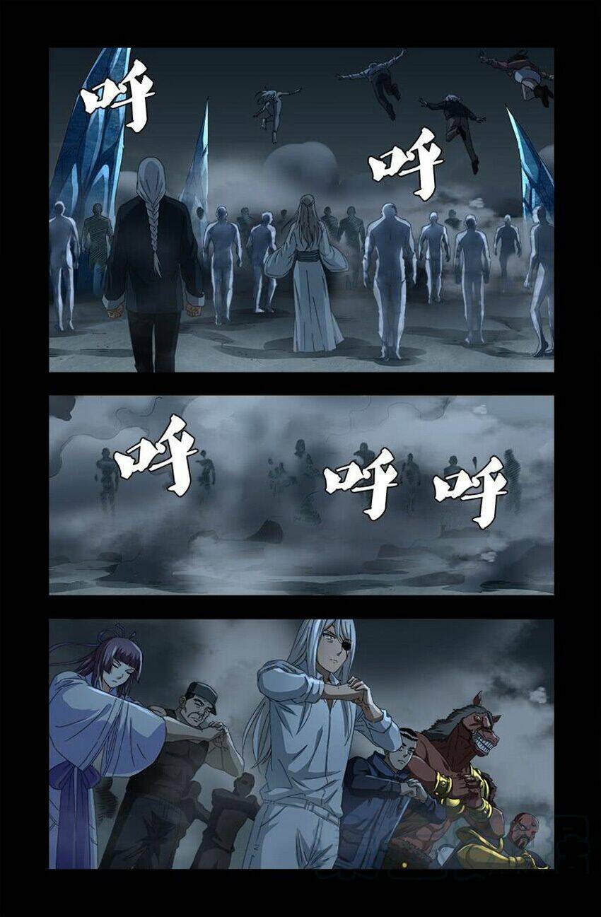 Huyết Ma Nhân Chapter 562 - Trang 2