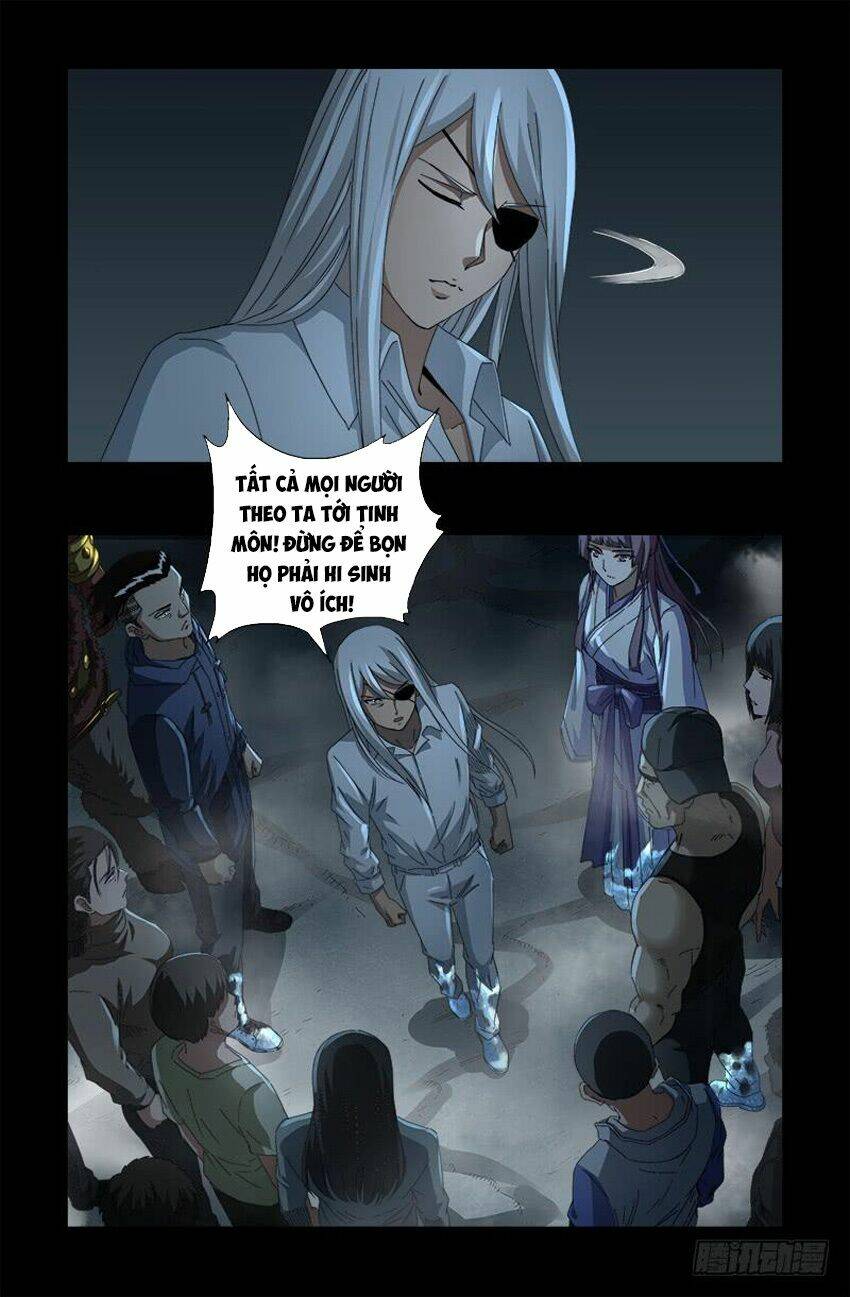 Huyết Ma Nhân Chapter 562 - Trang 2