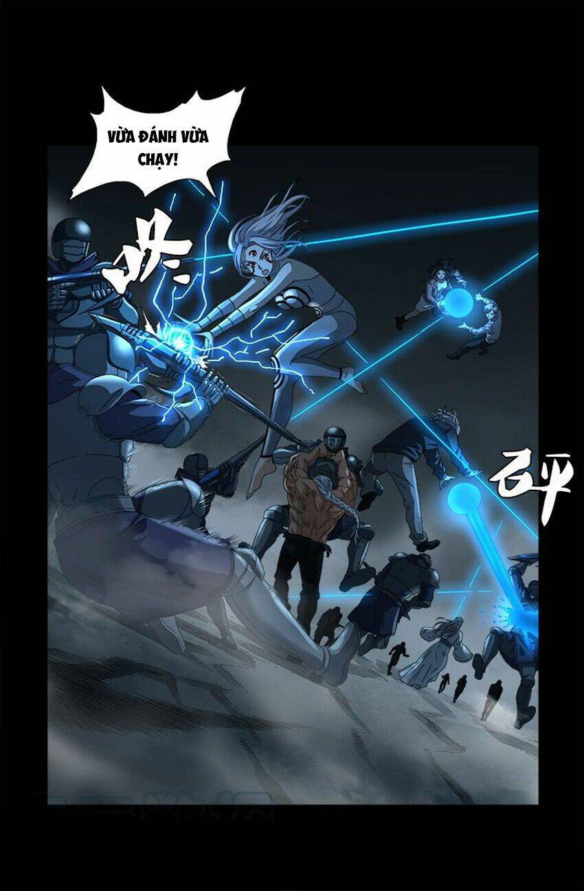 Huyết Ma Nhân Chapter 562 - Trang 2