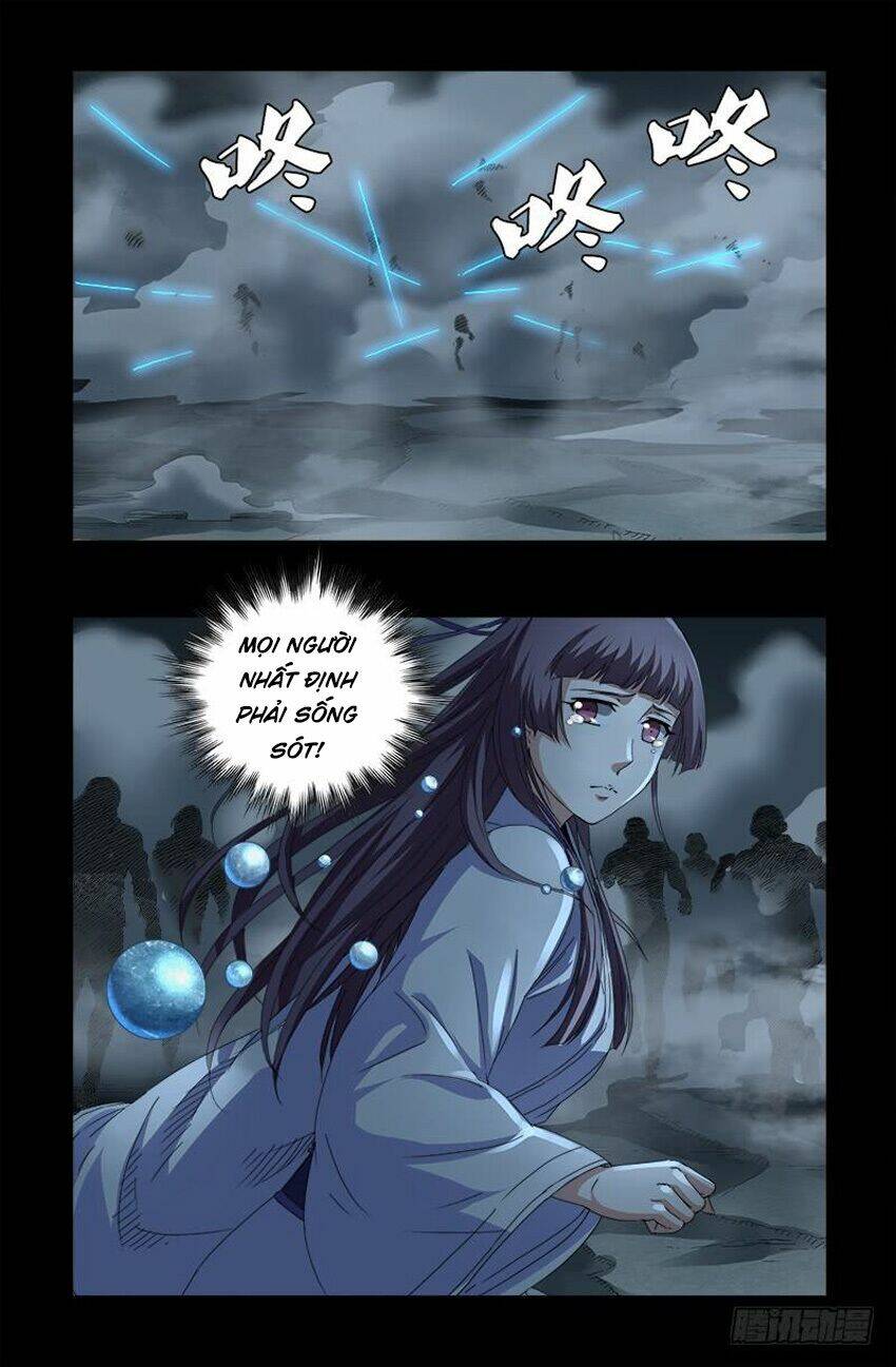 Huyết Ma Nhân Chapter 562 - Trang 2