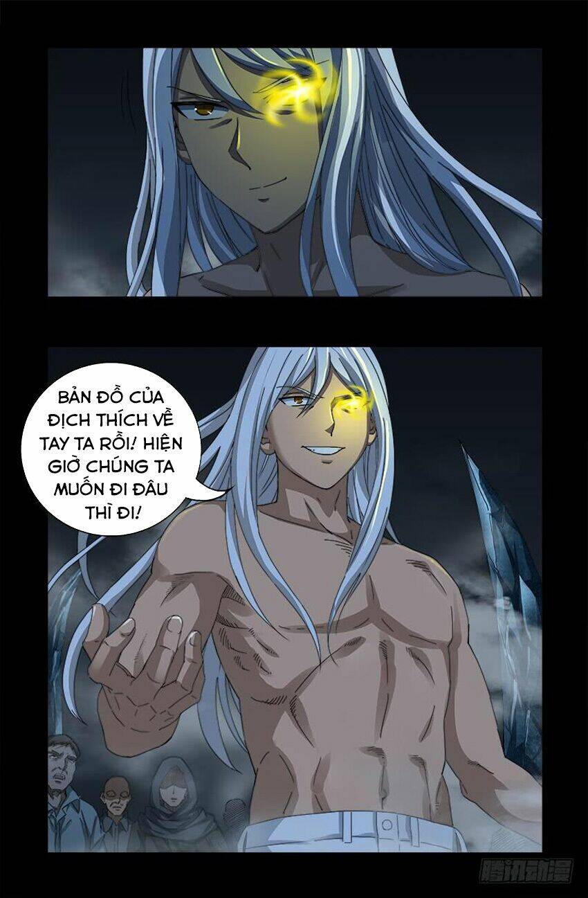 Huyết Ma Nhân Chapter 562 - Trang 2