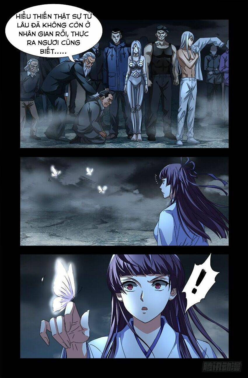 Huyết Ma Nhân Chapter 562 - Trang 2