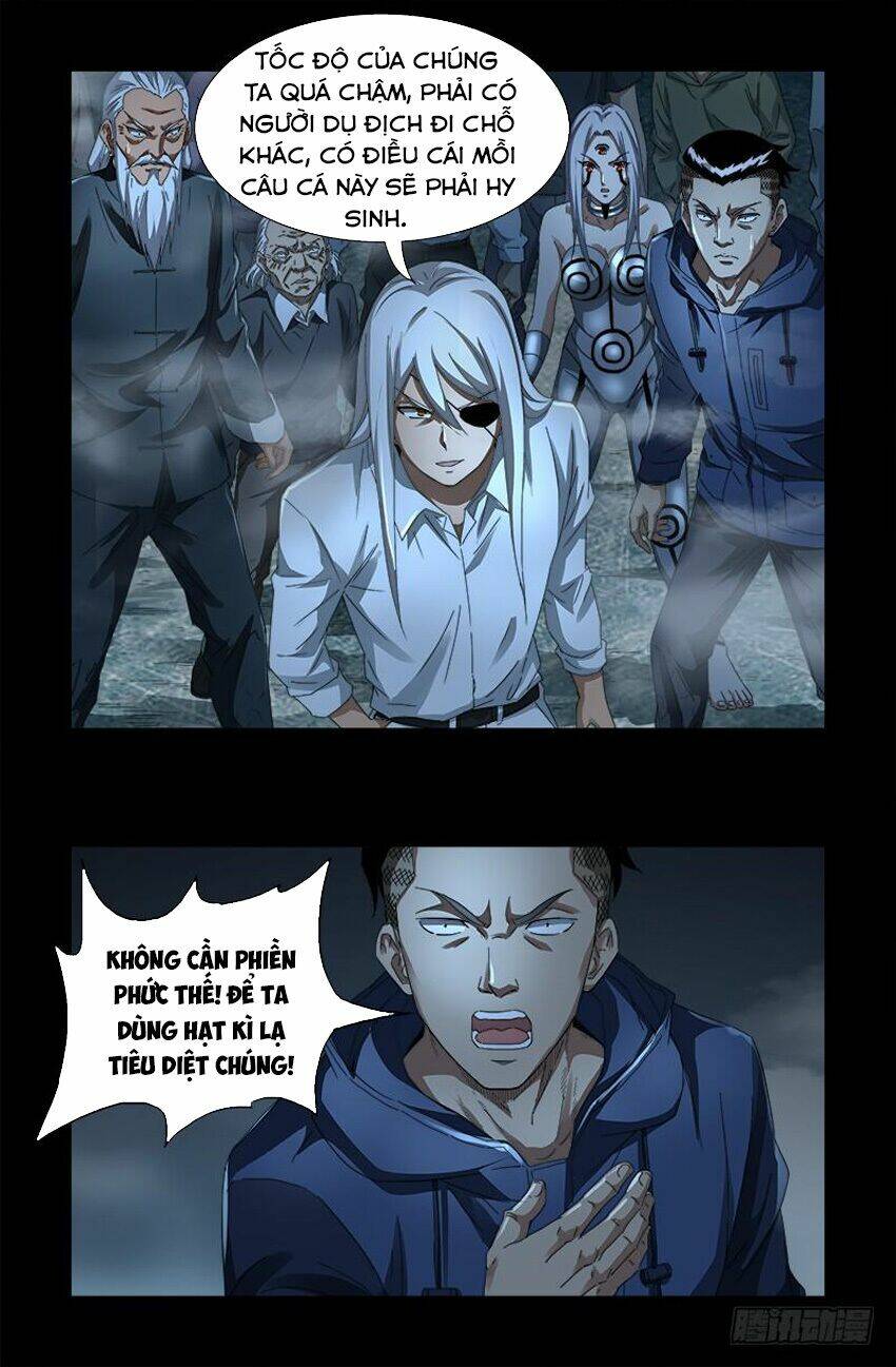 Huyết Ma Nhân Chapter 562 - Trang 2